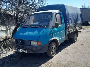 Авто ГАЗ 2310 Соболь 2003 № 8752132