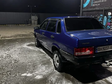 Авто ВАЗ 21099 2006 № 8752133