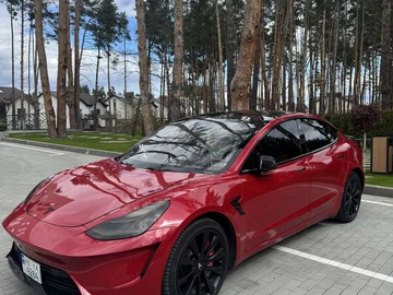 Авто Tesla Model 3 2018 № 8752134