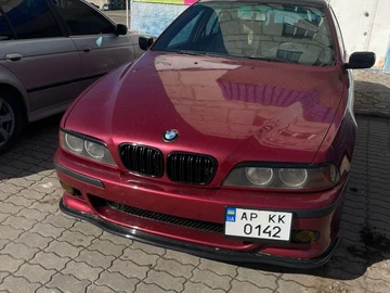 Авто BMW 5 Серия 1998 № 8752135