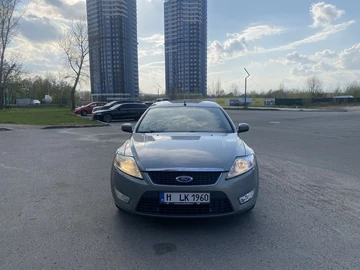 Авто Ford Mondeo 2009 № 8752136