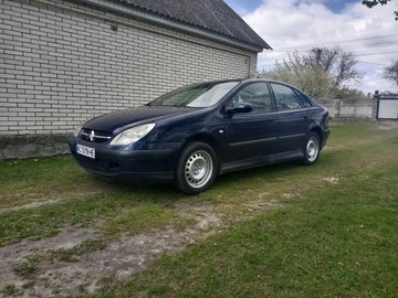 Авто Citroen C5 2002 № 8752139