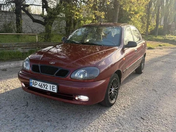 Авто Daewoo Lanos Sens  2005 № 8752140