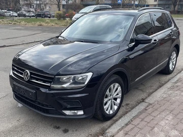 Авто Volkswagen Tiguan 2017 № 8752145