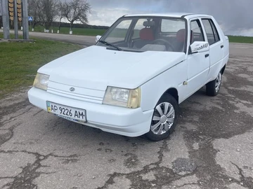 Авто ЗАЗ 1103 Slavuta 2002 № 8752147