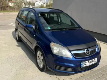 Авто Opel Zafira 2005 № 8752148