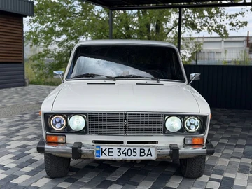 Авто ВАЗ 2106 1984 № 8752149