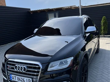 Авто Audi Q5 2014 № 8752150