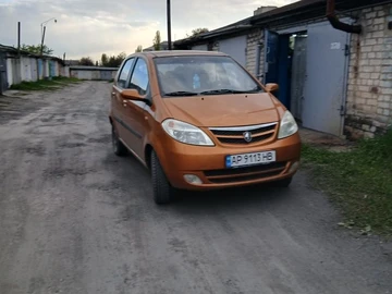 Авто Chana Benni 2008 № 8752151