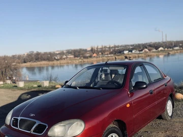 Авто Daewoo Lanos Sens  2007 № 8752152