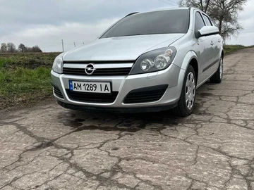 Авто Opel Astra 2005 № 8752154