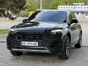 Авто Audi Q5 2021 № 8752156