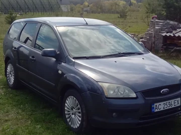 Авто Ford Focus 2007 № 8752158