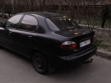Авто Daewoo Lanos Sens  2007 № 8752160