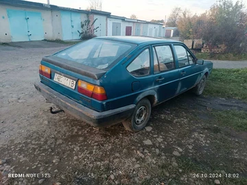 Авто Volkswagen Passat Cc 1988 № 8752161