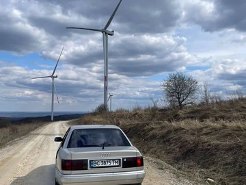 Авто Audi 100 1992 № 8752162
