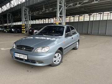 Авто ЗАЗ Sens 2011 № 8752163