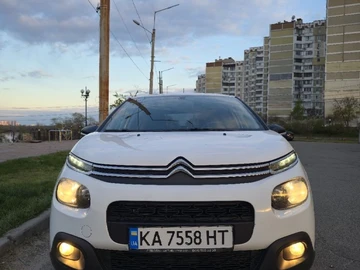 Авто Citroen C3 2019 № 8752164