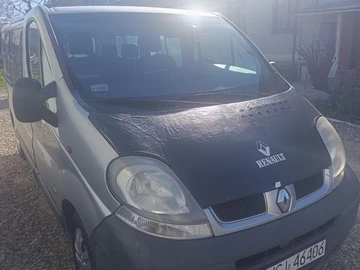 Авто Renault Trafic 2006 № 8752167