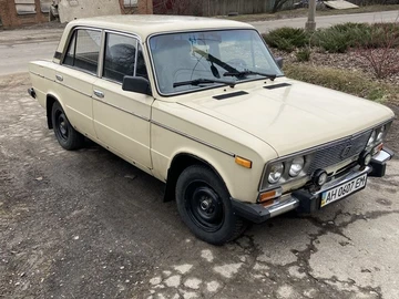 Авто ВАЗ 2106 1984 № 8752173