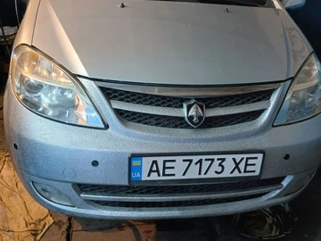Авто Chana Benni 2008 № 8752175