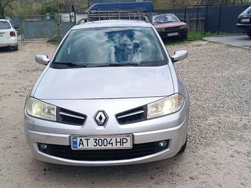 Авто Renault Megane 2008 № 8752137