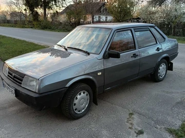 Авто ВАЗ 21099I 2006 № 8752178
