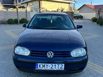 Авто Volkswagen Golf 2002 № 8752179