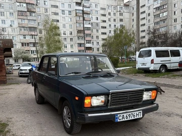 Авто ВАЗ 2107 2005 № 8752182