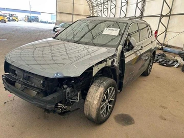 Авто Volkswagen Tiguan 2018 № 8752184