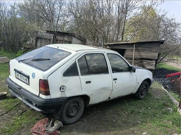 Авто Opel Kadett 1986 № 8752185