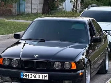 Авто BMW 5 Серия 1990 № 8752186