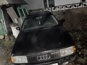 Авто Audi 80 1991 № 8752187
