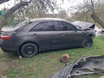 Авто Toyota Camry 2006 № 8752189