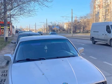 Авто BMW 5 Серия 1991 № 8752190
