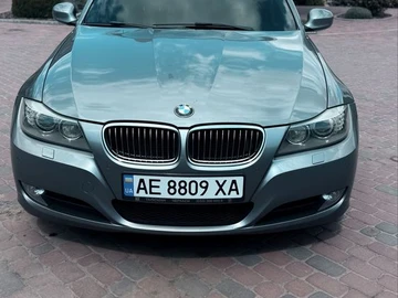 Авто BMW 3 Серия 2009 № 8752192