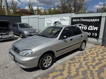 Авто Daewoo Lanos Sens  2008 № 8752193