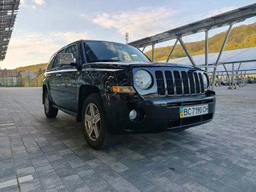 Авто Jeep Patriot 2007 № 8752194