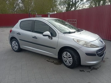 Авто Peugeot 207 2006 № 8752197