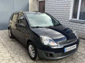 Авто Ford Fiesta 2007 № 8752199