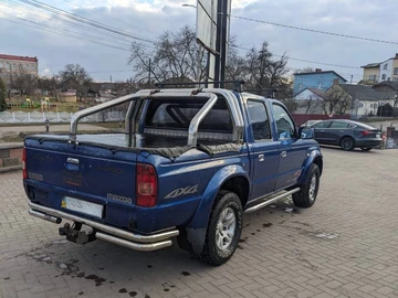 Авто Mazda B-Series 2005 № 8752202