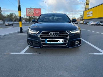 Авто Audi A6 2017 № 8752204