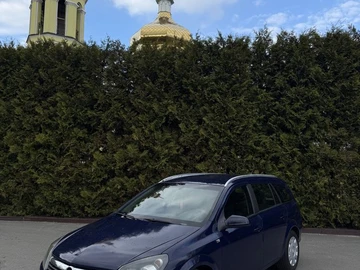 Авто Opel Astra 2007 № 8752205