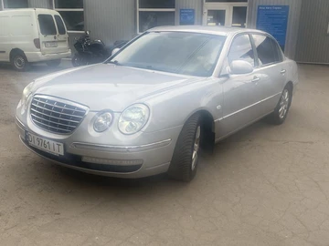 Авто KIA Opirus 2007 № 8752206