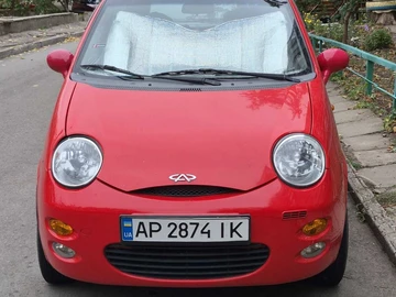 Авто Chery Sweet Qq  2008 № 8752207