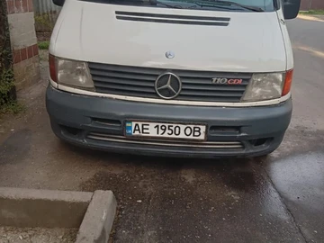 Авто Mercedes Vito 2002 № 8752208