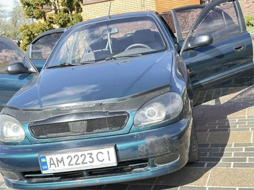 Авто ЗАЗ Sens 2004 № 8752209