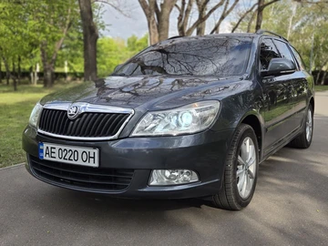 Авто Skoda Octavia 2011 № 8752211