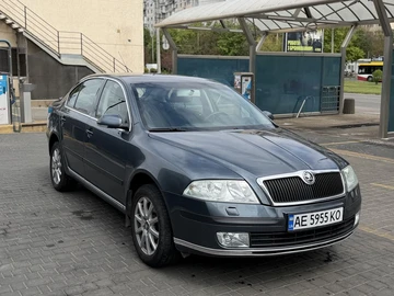 Авто Skoda Octavia 2005 № 8752214