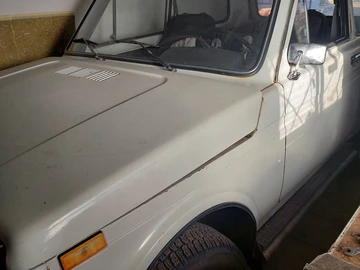 Авто ВАЗ 2121 1986 № 8752215